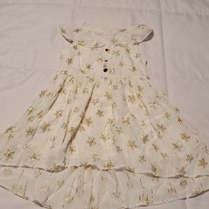 Oshkosh hi low patriotic dress